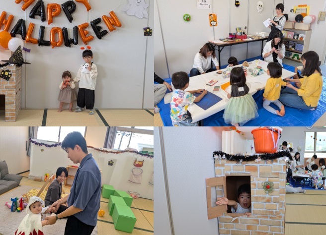 子育て広場「こんぺいとう」毎週火・金曜日開催中ですの画像
