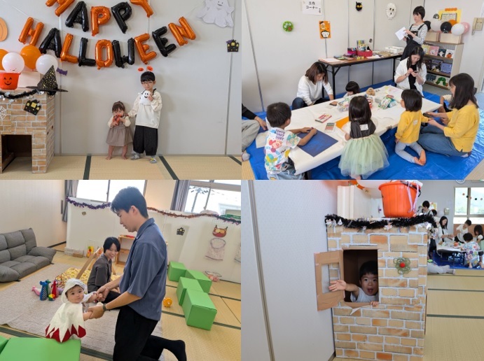 子育て広場「こんぺいとう」毎週火・金曜日開催中ですの画像