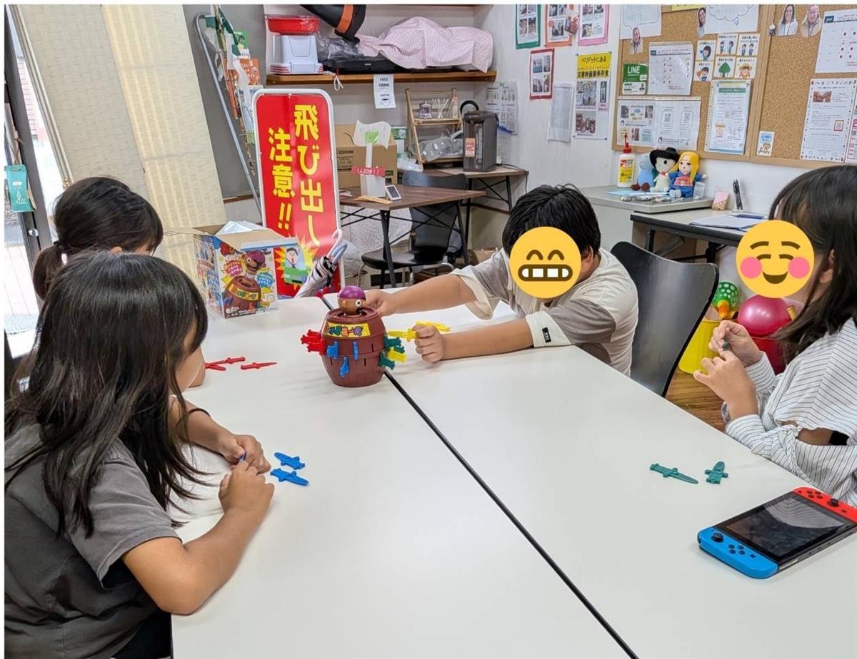 「フリースペースPeri.（ペリドット）」来てね！楽しかよ！の画像