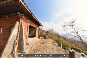 聖岳展望台の写真の画像（別ウインドウで開きます）